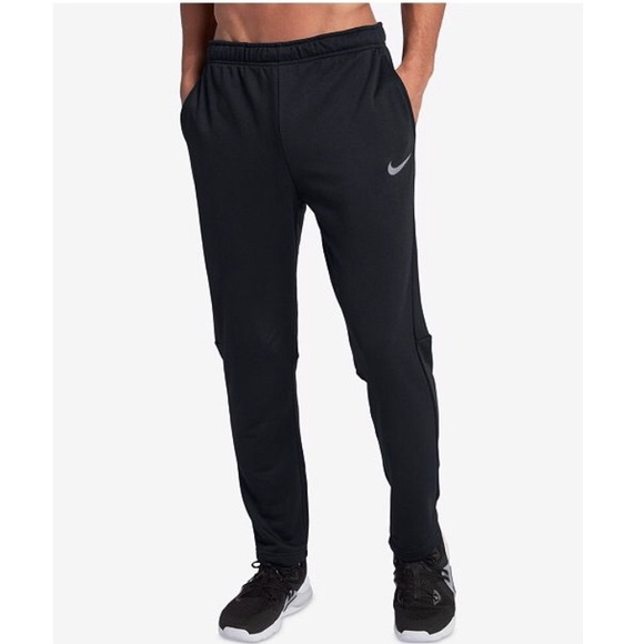 nike dri fit tracksuit bottoms mens